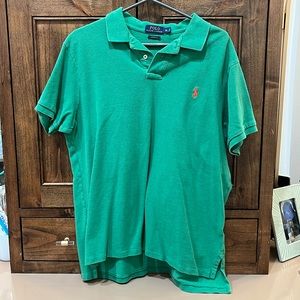 Polo Ralph Lauren Collared Shirt